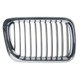 1997-1999 Bmw 3 Series Convertible - Passenger Side Grille - BM1200123