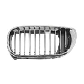 2002-2005 Bmw 3 Series Sedan - Driver Side Hood-mounted Grille - BM1200128