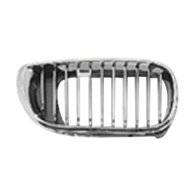 BMW 3 Series Sedan 2002-2005 Passenger Side Hood-mounted Grille - BM1200129