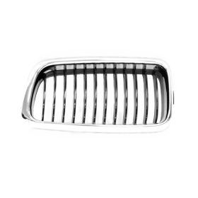 BMW 7 Series 1999-2001 Driver Side Grille - BM1200130