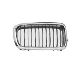 BMW 7 Series 1999-2001 Driver Side Grille - BM1200132