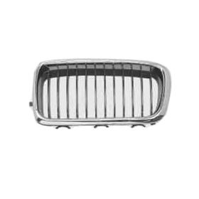 BMW 7 Series 1999-2001 Passenger Side Grille - BM1200133
