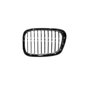 BMW 5 Series 2001-2003 Driver Side Grille - BM1200142