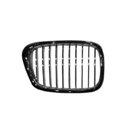 BMW 5 Series 2001-2003 Passenger Side Grille - BM1200143