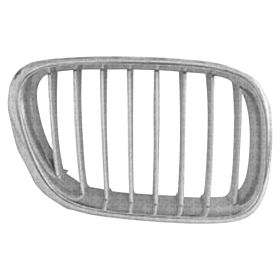 BMW X5 2000-2003 Passenger Side Grille - BM1200155