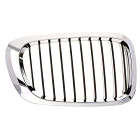 BMW 3 Series Convertible 2000-2003 Passenger Side Grille - BM1200163