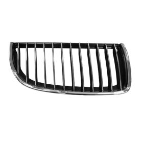 BMW 3 Series Sedan 2006-2008 Passenger Side Grille - BM1200165