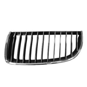 BMW 3 Series Sedan 2006-2008 Driver Side Grille - BM1200166