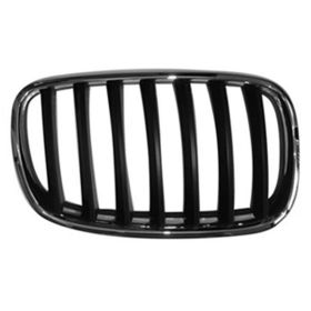 2007-2013 Bmw X5 - Passenger Side Grille - BM1200181