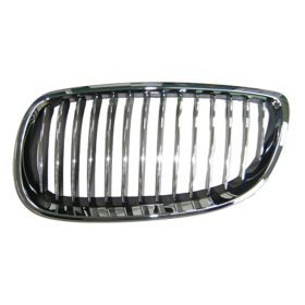 2007-2010 Bmw 3 Series Convertible - Driver Side Grille - BM1200184