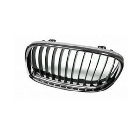BMW 3 Series Wagon 2009-2011 Driver Side Grille - BM1200192