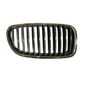 BMW 5 Series 2011-2013 Passenger Side Front Grille - BM1200195