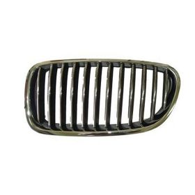 BMW 5 Series 2011-2013 Driver Side Front Grille - BM1200196