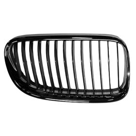 BMW 3 Series Convertible 2011-2013 Passenger Side Front Grille - BM1200209