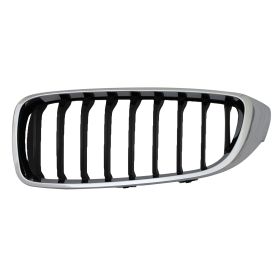 2017-2020 Bmw 440i Coupe - Driver Side Grille - BM1200264
