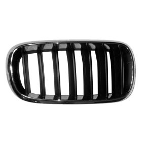 BMW X5 2014-2018 Passenger Side Grille - BM1200267