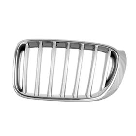 BMW X4 2011-2017 Driver Side Front Grille - BM1200280
