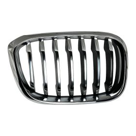 2018-2021 Bmw X3 - Passenger Side Grille - BM1200309