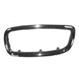 BMW 7 Series 2002-2005 Driver Side Grille Molding - BM1212101