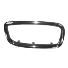 BMW 7 Series 2002-2005 Passenger Side Grille Molding - BM1213101