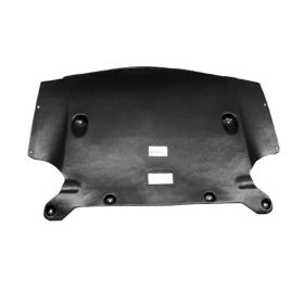 2006-2007 Bmw 5 Series - Front Center Undercar Shield - BM1228128