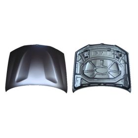 BMW X4 2011-2017 Hood Panel - BM1230135