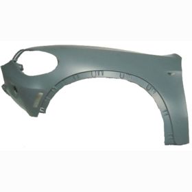 BMW X5 2007-2010 Driver Side Front Fender - BM1240145