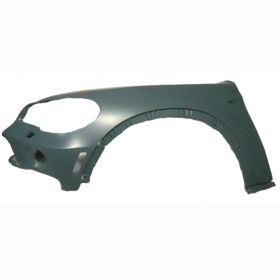 BMW X5 2007-2010 Driver Side Front Fender - BM1240146