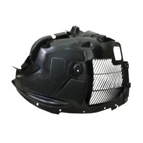 BMW X5 2014-2018 Front Passenger Side Forward Fender Liner - BM1249149C