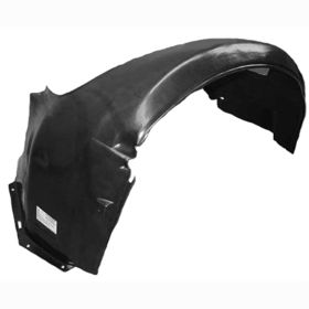 BMW 3 Series Convertible 1992-1999 Driver Side Front Inner Fender - BM1250105