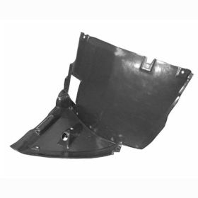 1999-2006 Bmw 3 Series Sedan - Driver Side Fender Liner/splash Shield - BM1250109