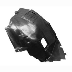 BMW 3 Series Wagon 2006-2011 Driver Side Front Inner Fender Liner - BM1250115