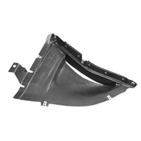 2009-2012 Bmw 7 Series - Front Driver Side Fender Splash Shield - BM1250132