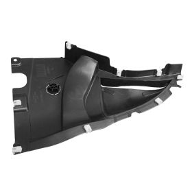 2019-2022 BMW X5 Front Driver Side Lower Forward Fender Splash Shield - CAPA Certified - BM1250138C