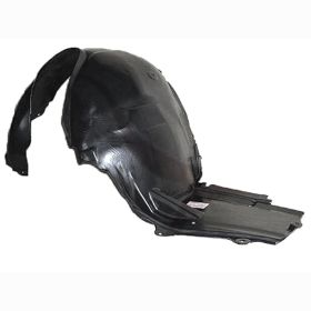 1999-2006 Bmw 3 Series Sedan - Passenger Side Front Fender Splash Shield Or Liner - BM1251103