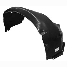 1992-1999 Bmw 3 Series Convertible - Passenger Side Front Inner Fender - BM1251105