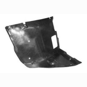 1999-2006 Bmw 3 Series Sedan - Passenger Side Front Inner Fender - BM1251106