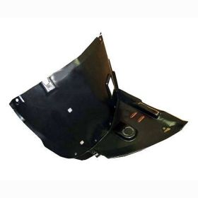 BMW 3 Series Convertible 2000-2006 Passenger Side Front Fender Splash Shield Or Liner - BM1251108
