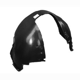 BMW 7 Series 1995-2001 Passenger Side Fender Liner/splash Shield - BM1251112