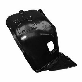 2006-2011 Bmw 3 Series Sedan - Passenger Side Front Inner Splash Shield - BM1251114
