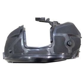 BMW 5 Series 2004-2007 Passenger Side Front Fender Liner - BM1251116C