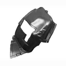 2007-2013 Bmw 3 Series Coupe - Passenger Side Front Inner Fender Liner Splash Shield - BM1251119
