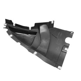 2019-2022 BMW X5 Front Passenger Side Lower Forward Fender Splash Shield - CAPA Certified - BM1251138C