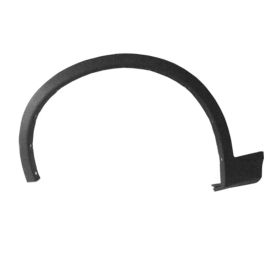 BMW X4 2011-2017 Front Driver Side Wheel Arch Trim - BM1290108