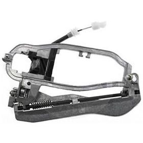 2000-2006 Bmw X5 - Driver Side Front Outer Door Handle Mounting Base Only [handle Carrier] - BM1310104