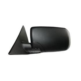 BMW 3 Series Sedan 1999-2006 Driver Side Power Door Mirror - BM1320117