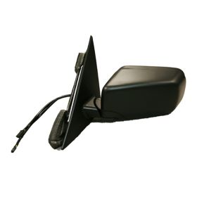 BMW 3 Series Sedan 1999-2006 Driver Side Power Door Mirror - BM1320118