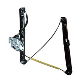 BMW 3 Series Sedan 1999-2006 Front Driver Side Power Window Regulator Assembly - BM1350105