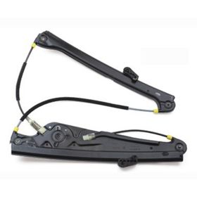 BMW 7 Series 2002-2008 Front Driver Side Power Window Regulator Assembly - BM1350112