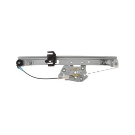 BMW 3 Series Sedan 2006-2012 Rear Driver Side Power Window Regulator Assembly - BM1550111